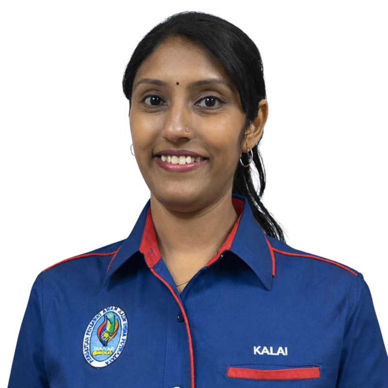 Kalaiarasi Subrumaniam