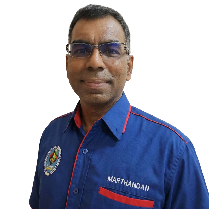 Marthandan Yathamaniam