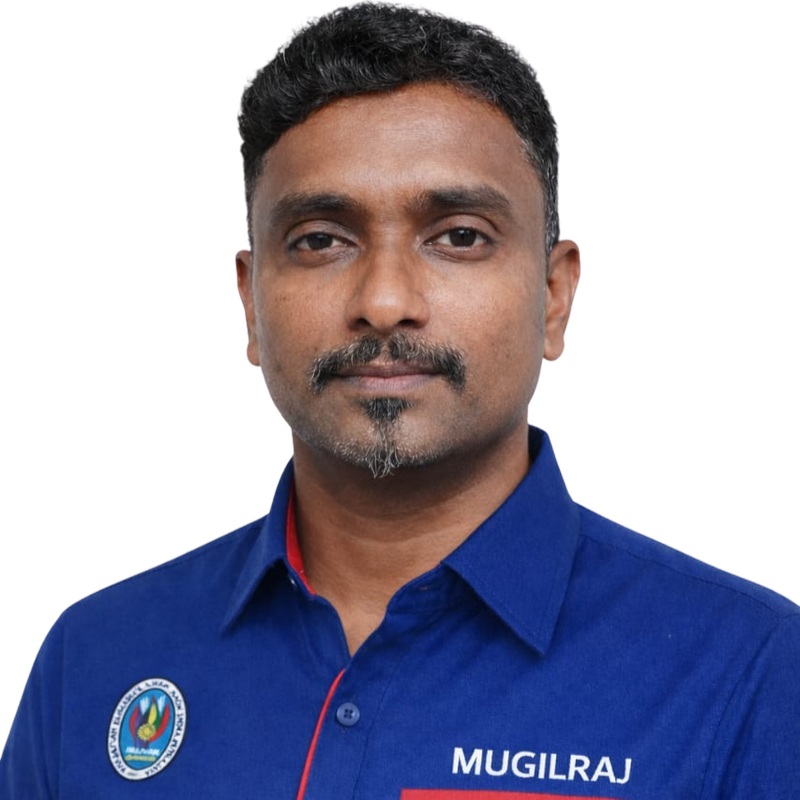 Ts. Mugilraj Radhakrishnan