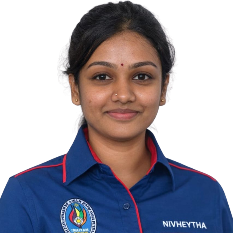 Nivheytha Tangarajoo