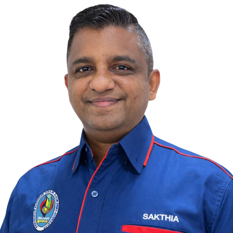 Sakthiaswaran L Kaliappan